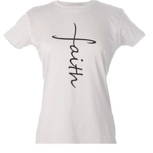 Faith shirt